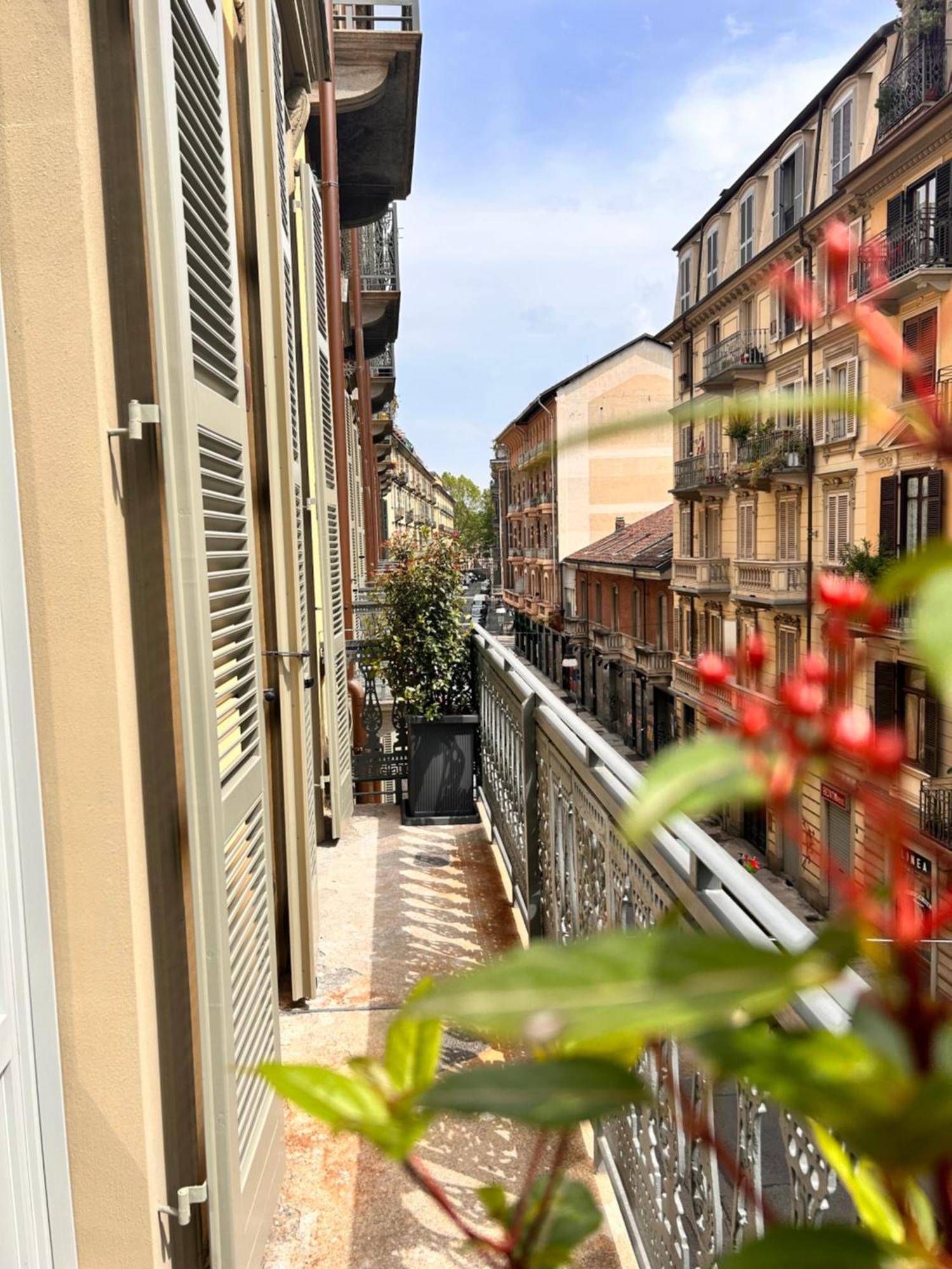 Taurinorum Apartments Turin Bagian luar foto