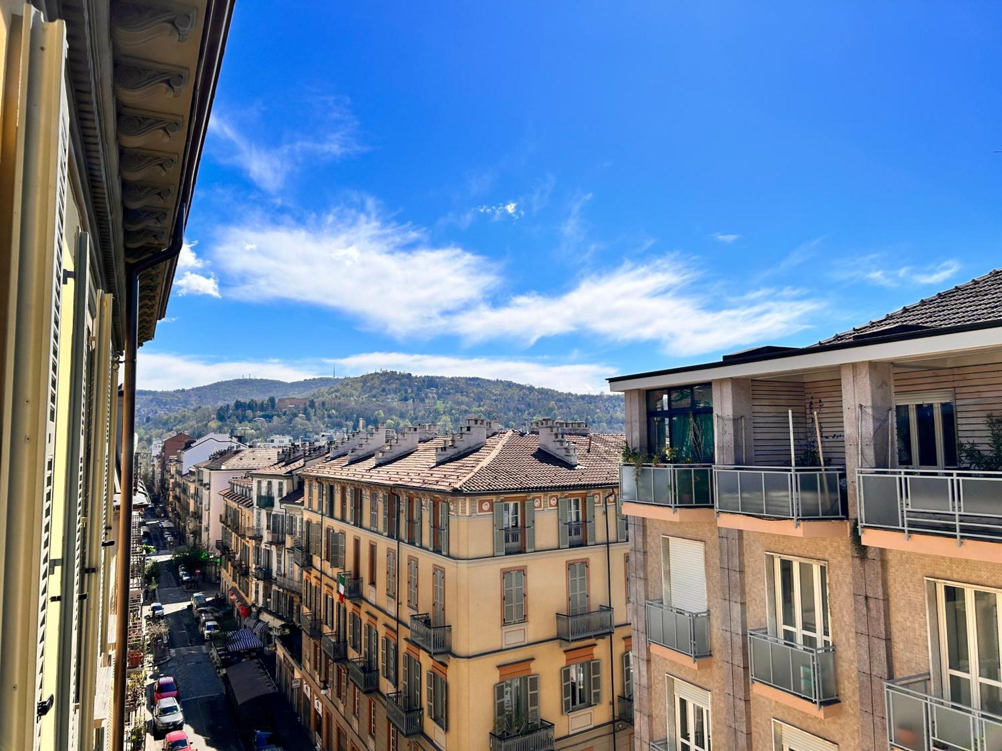 Taurinorum Apartments Turin Bagian luar foto